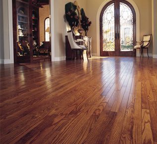 Hardwood Floors