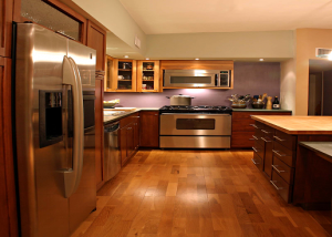 Easy Clean And Classy Hardwood Flooring Los Angeles Homes
