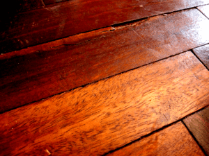 hardwood floors