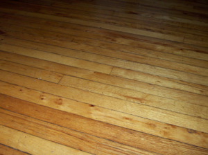 Laminated Floor